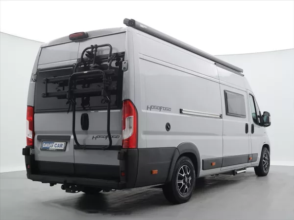 Forster 2,2 JTD 103 kW FV 636 HB - foto 7