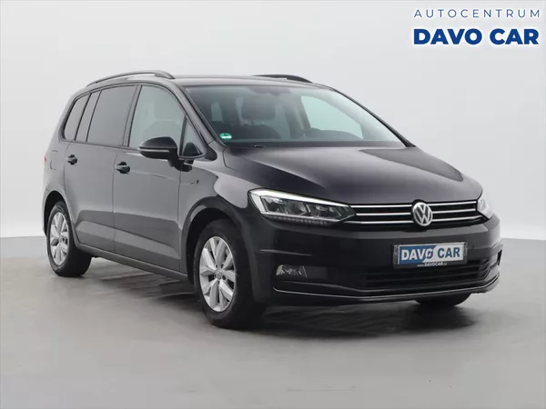 Volkswagen Touran 1,5 TSI EVO 110kW HighLline