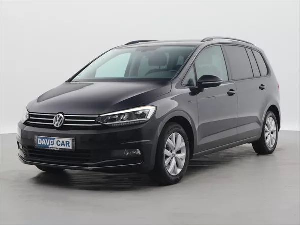 Volkswagen Touran 1,5 TSI EVO 110kW HighLline - foto 3