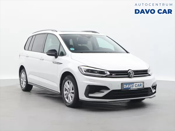 Volkswagen Touran 2,0 TDI DSG R-Line 1.Maj DPH