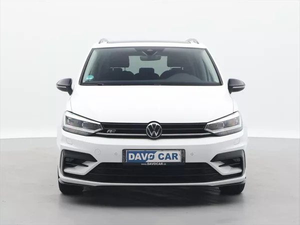 Volkswagen Touran 2,0 TDI DSG R-Line 1.Maj DPH - foto 2