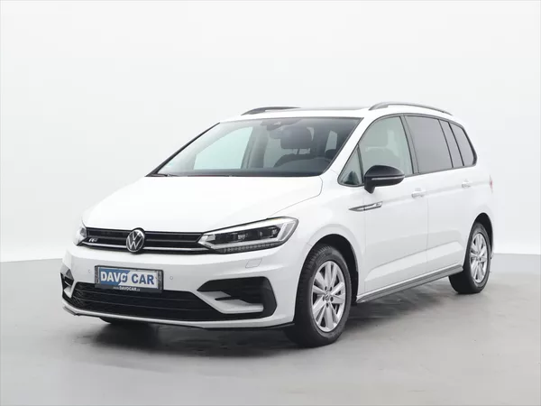 Volkswagen Touran 2,0 TDI DSG R-Line 1.Maj DPH - foto 3