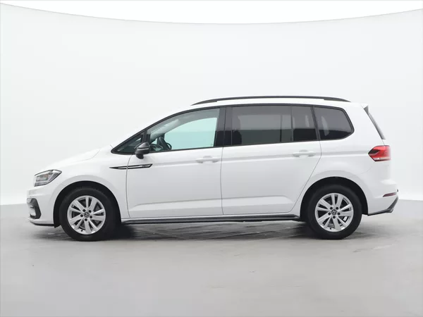Volkswagen Touran 2,0 TDI DSG R-Line 1.Maj DPH - foto 4