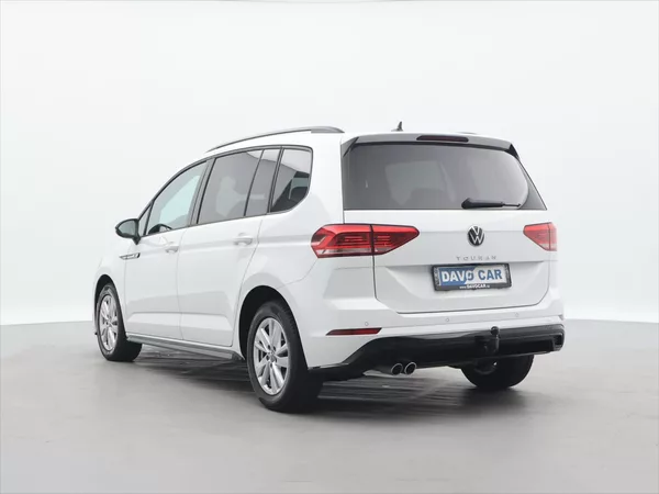 Volkswagen Touran 2,0 TDI DSG R-Line 1.Maj DPH - foto 5