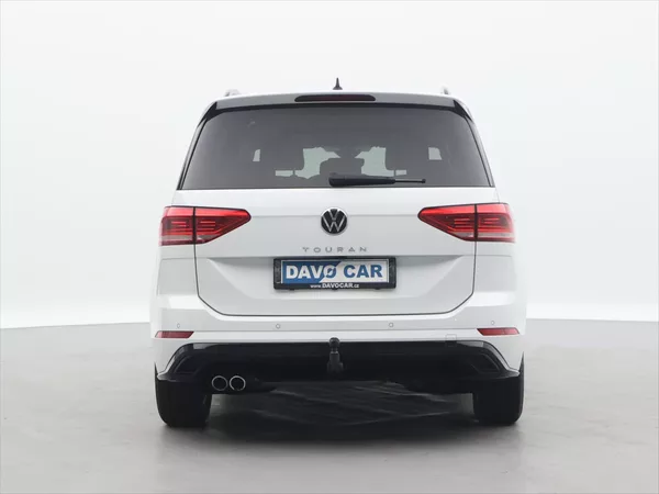 Volkswagen Touran 2,0 TDI DSG R-Line 1.Maj DPH - foto 6
