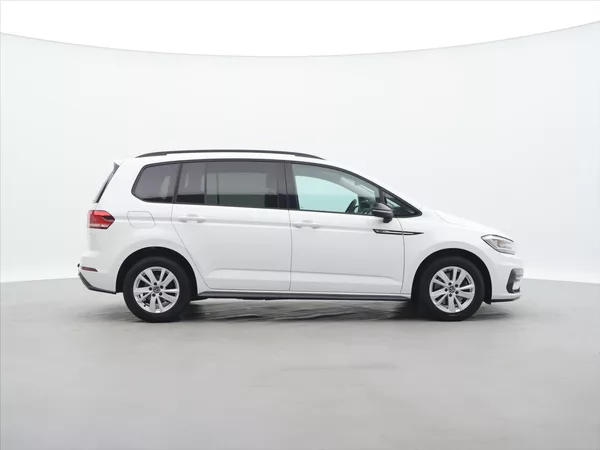 Volkswagen Touran 2,0 TDI DSG R-Line 1.Maj DPH - foto 8