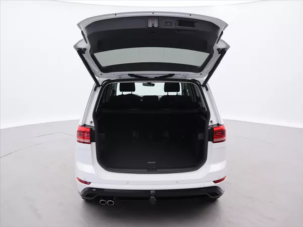 Volkswagen Touran 2,0 TDI DSG R-Line 1.Maj DPH - foto 9