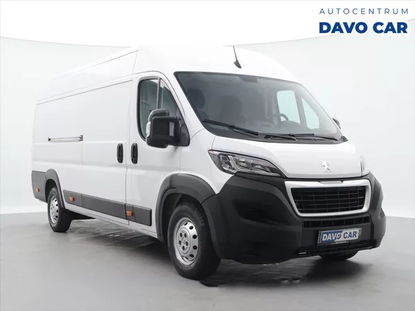 Peugeot Boxer 2,2 HDI 103 kW L4H2 DPH CZ