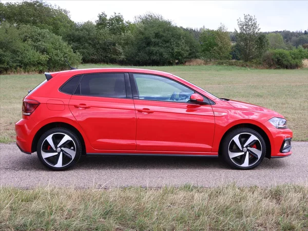 Volkswagen Polo 2,0 TSI GTI 147kW DSG LED Beat