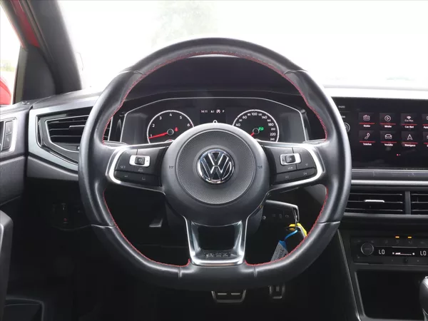 Volkswagen Polo 2,0 TSI GTI 147kW DSG LED Beat - foto 11