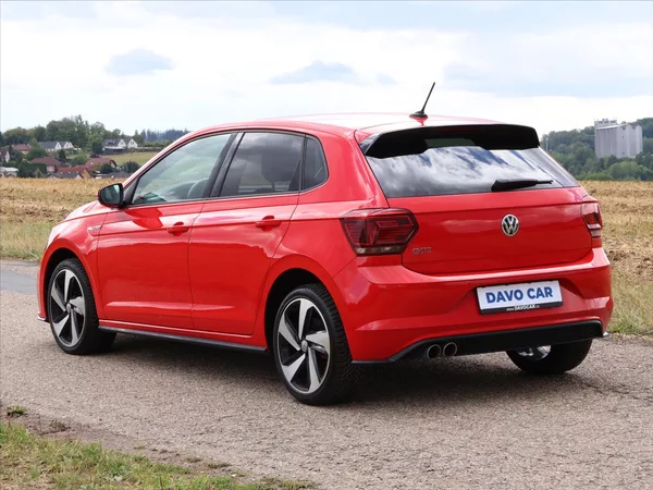 Volkswagen Polo 2,0 TSI GTI 147kW DSG LED Beat - foto 31