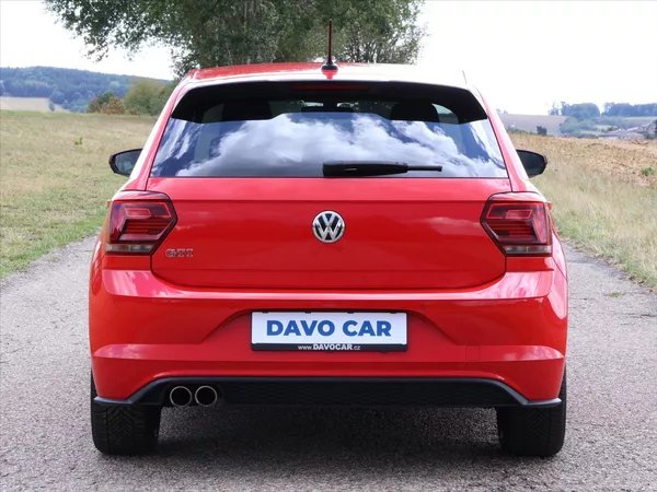 Volkswagen Polo 2,0 TSI GTI 147kW DSG LED Beat - foto 32