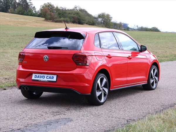 Volkswagen Polo 2,0 TSI GTI 147kW DSG LED Beat - foto 33