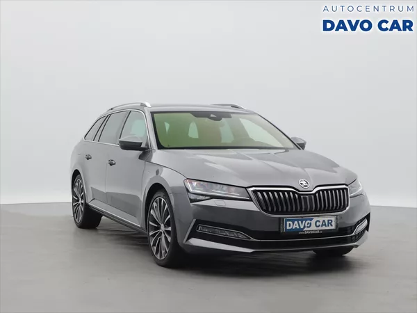 Škoda Superb 2,0 TDI 110kW DSG L&K DPH CZ