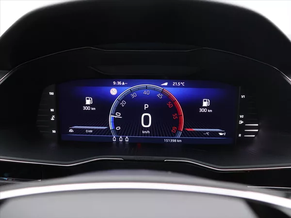 Škoda Superb 2,0 TDI 110kW DSG L&K DPH CZ - foto 17