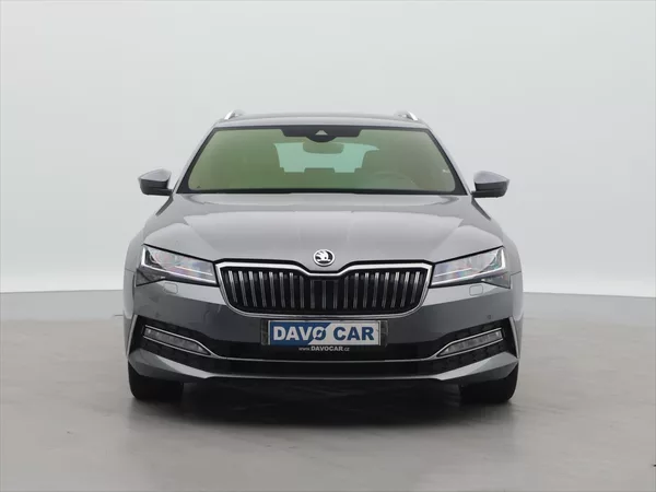 Škoda Superb 2,0 TDI 110kW DSG L&K DPH CZ - foto 2
