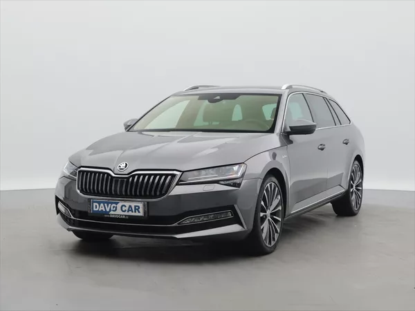 Škoda Superb 2,0 TDI 110kW DSG L&K DPH CZ - foto 3