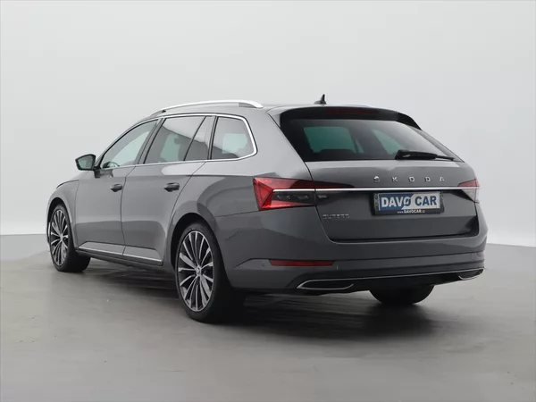 Škoda Superb 2,0 TDI 110kW DSG L&K DPH CZ - foto 5