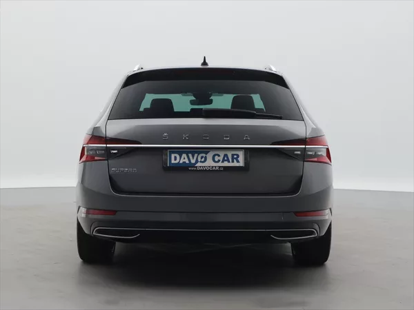 Škoda Superb 2,0 TDI 110kW DSG L&K DPH CZ - foto 6