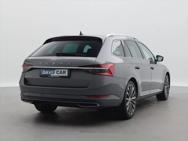 Škoda Superb 2,0 TDI 110kW DSG L&K DPH CZ - foto 7