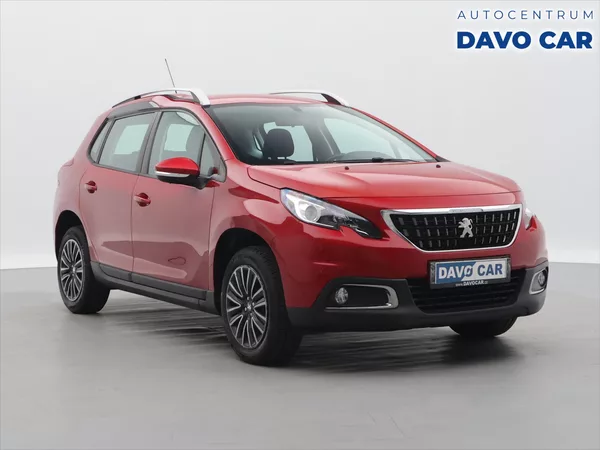 Peugeot 2008 1,2 PureTech 60kW CZ Active