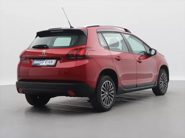 Peugeot 2008 1,2 PureTech 60kW CZ Active - foto 7