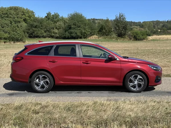 Hyundai i30 1,0 T-GDI Automat CZ Smart DPH