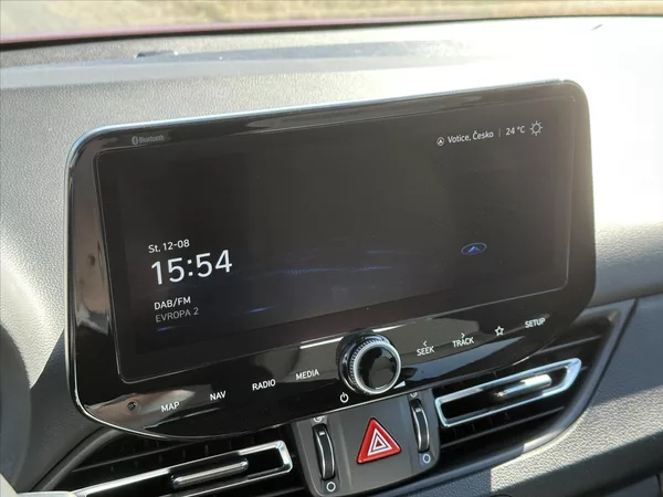 Hyundai i30 1,0 T-GDI Automat CZ Smart DPH - foto 13