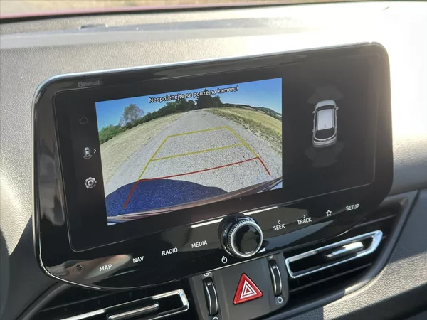 Hyundai i30 1,0 T-GDI Automat CZ Smart DPH - foto 14