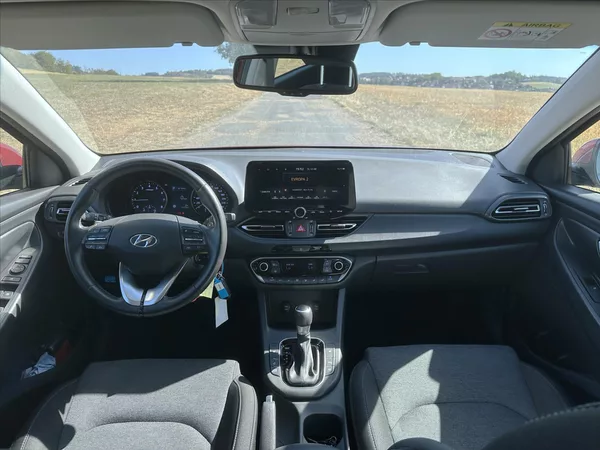 Hyundai i30 1,0 T-GDI Automat CZ Smart DPH - foto 16