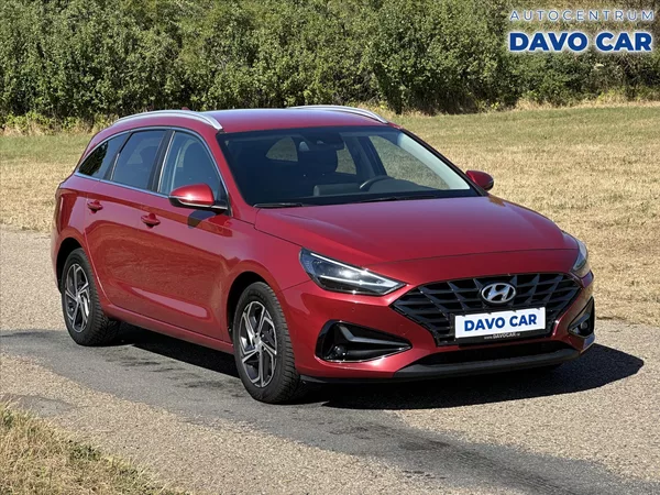 Hyundai i30 1,0 T-GDI Automat CZ Smart DPH - foto 25