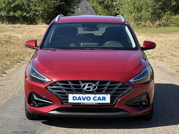 Hyundai i30 1,0 T-GDI Automat CZ Smart DPH - foto 26
