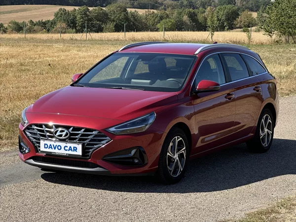 Hyundai i30 1,0 T-GDI Automat CZ Smart DPH - foto 27
