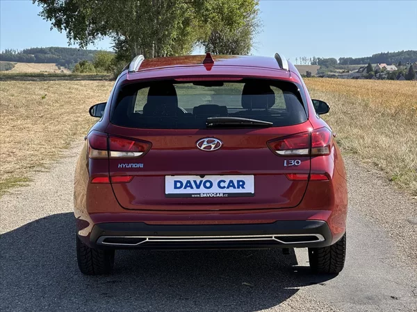 Hyundai i30 1,0 T-GDI Automat CZ Smart DPH - foto 30
