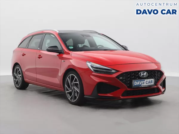 Hyundai i30 1,5 T-GDi Aut. N-Line Premium