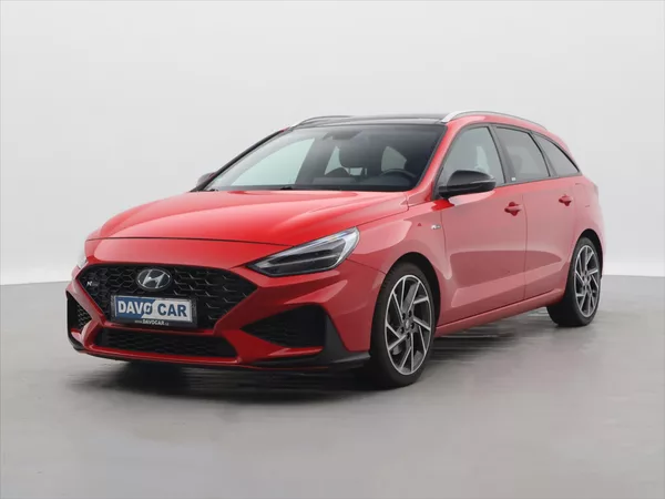 Hyundai i30 1,5 T-GDi Aut. N-Line Premium - foto 3