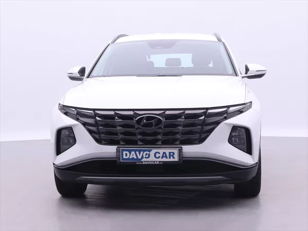 Hyundai Tucson 1,6 T-GDi 110kW Aut. CZ 1.Maj - foto 27