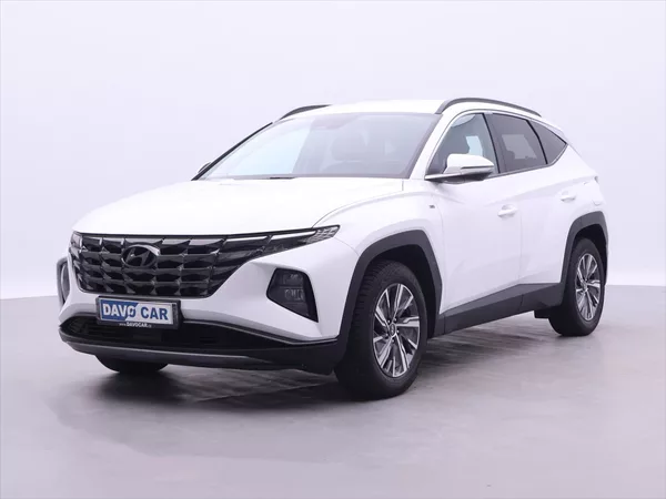 Hyundai Tucson 1,6 T-GDi 110kW Aut. CZ 1.Maj - foto 28