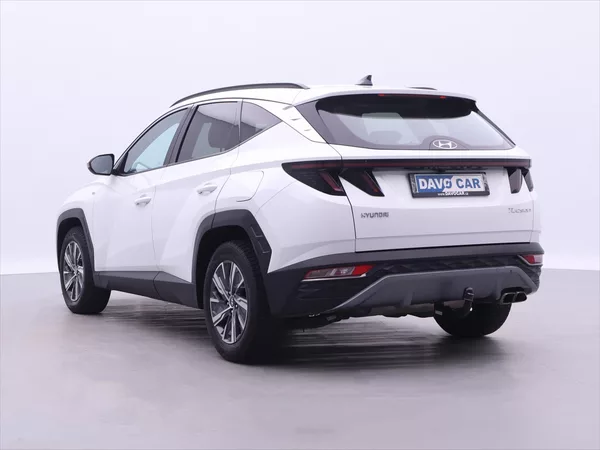 Hyundai Tucson 1,6 T-GDi 110kW Aut. CZ 1.Maj - foto 30