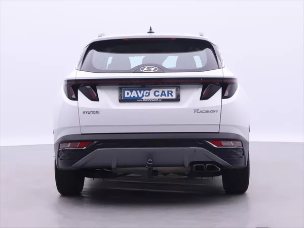 Hyundai Tucson 1,6 T-GDi 110kW Aut. CZ 1.Maj - foto 31