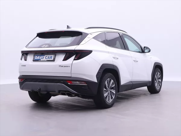Hyundai Tucson 1,6 T-GDi 110kW Aut. CZ 1.Maj - foto 32