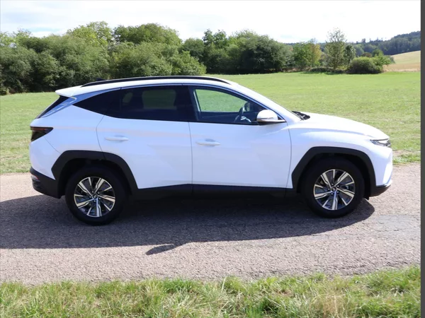 Hyundai Tucson 1,6 T-GDI 110 kW Smart DPH 1.M