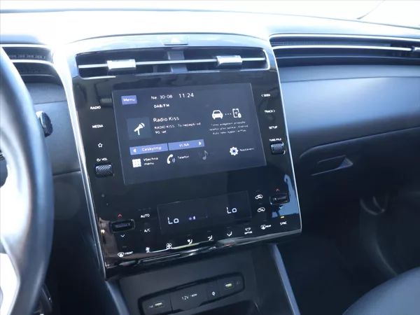 Hyundai Tucson 1,6 T-GDI 110 kW Smart DPH 1.M - foto 11