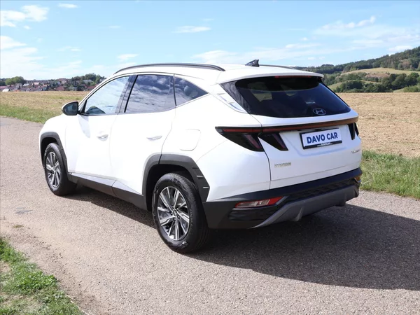 Hyundai Tucson 1,6 T-GDI 110 kW Smart DPH 1.M - foto 27