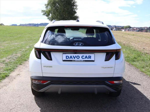 Hyundai Tucson 1,6 T-GDI 110 kW Smart DPH 1.M - foto 28