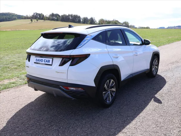Hyundai Tucson 1,6 T-GDI 110 kW Smart DPH 1.M - foto 29