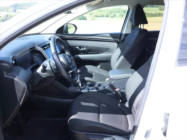 Hyundai Tucson 1,6 T-GDI 110 kW Smart DPH 1.M - foto 4