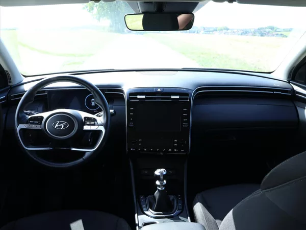 Hyundai Tucson 1,6 T-GDI 110 kW Smart DPH 1.M - foto 8