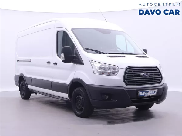 Ford Transit 2,0 TDCi 77 kW L3 DPH CZ 1.Maj