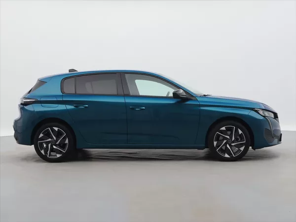 Peugeot 308 1,2 HYBRID ALLURE CZ Aut.klima